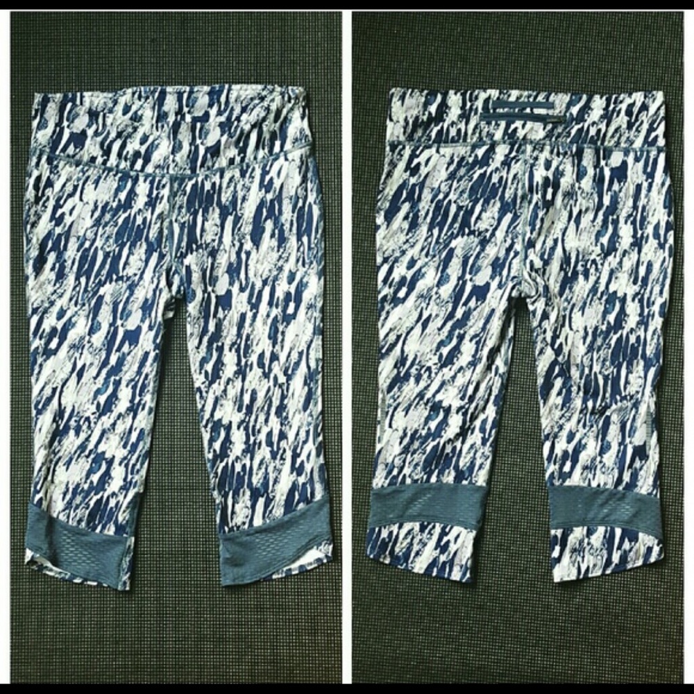 Under armour crop